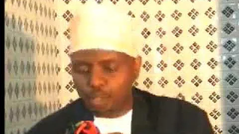 Sheikh Othman maalim , Adhabu nzito itakayo washukia watu wa motoni