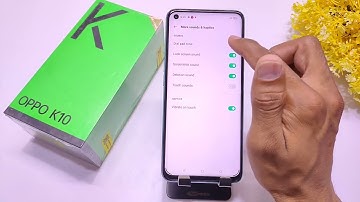 How To Change Ringtone in Oppo K10 , Oppo K10 Ringtone Setting , Ringtone in Oppo K10