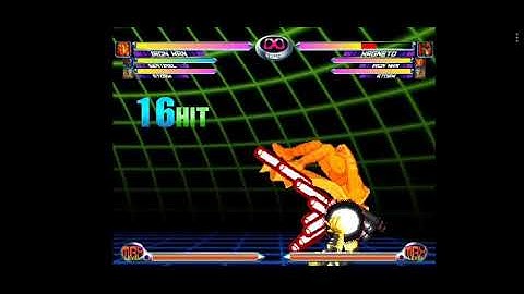 2020 MVC2 Ironman Combo #2