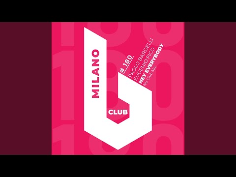 Hey Everybody (Nu Club Mix)