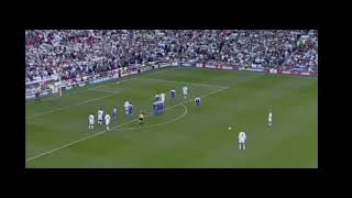 David Beckham Goal vs Greece