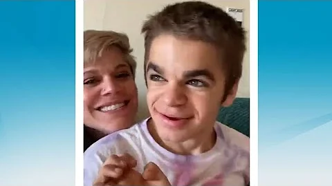 Silverdale mom uses TikTok to bring awareness to h...