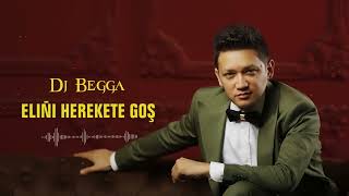 Eliňi herekede goş - Dj Begga | #audio #album 2022