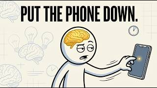 Your Brain Needs You to Be Bored