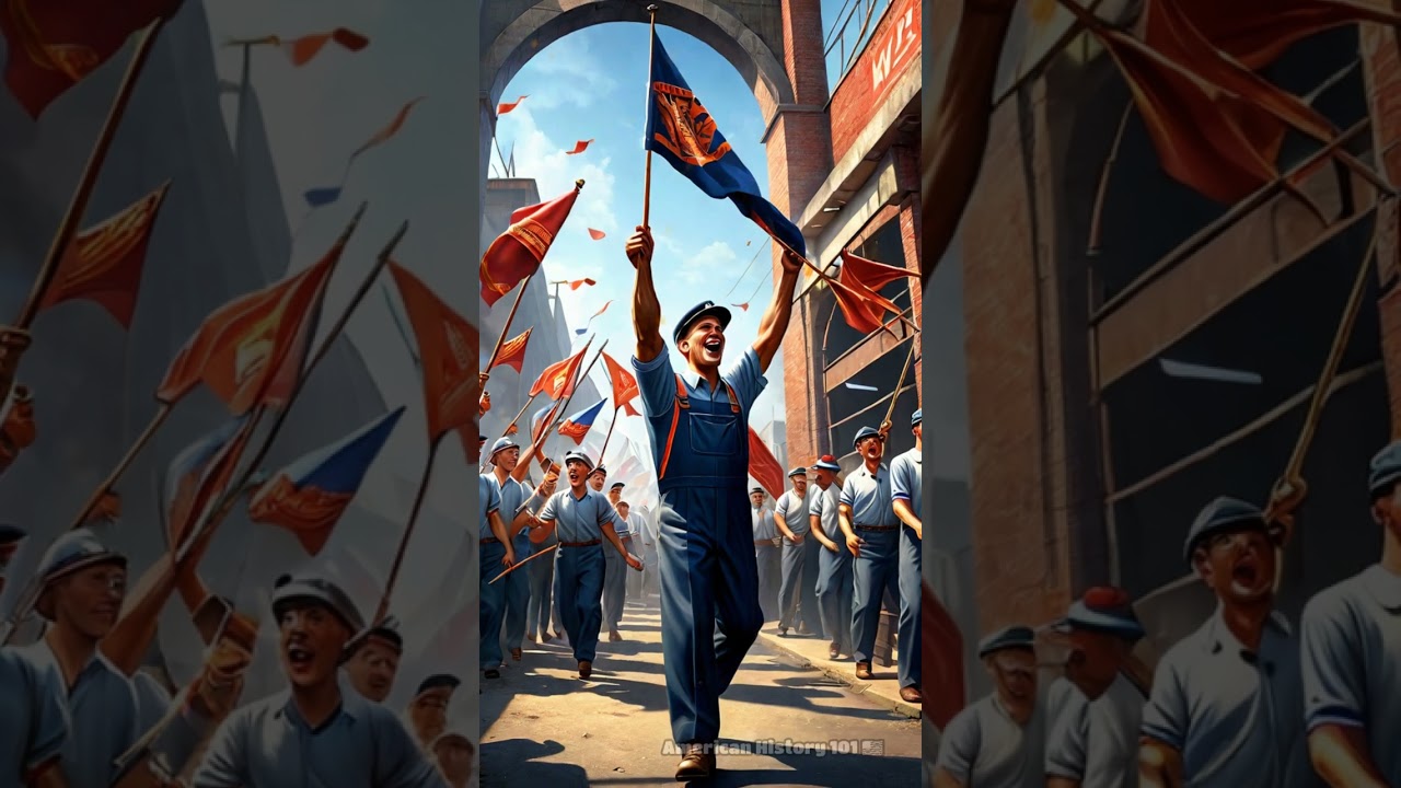 The Akron Rubber Strike: How Workers Sat Down and Won