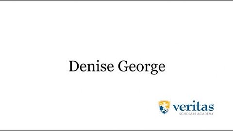Denise George VSA Teacher Introduction Video