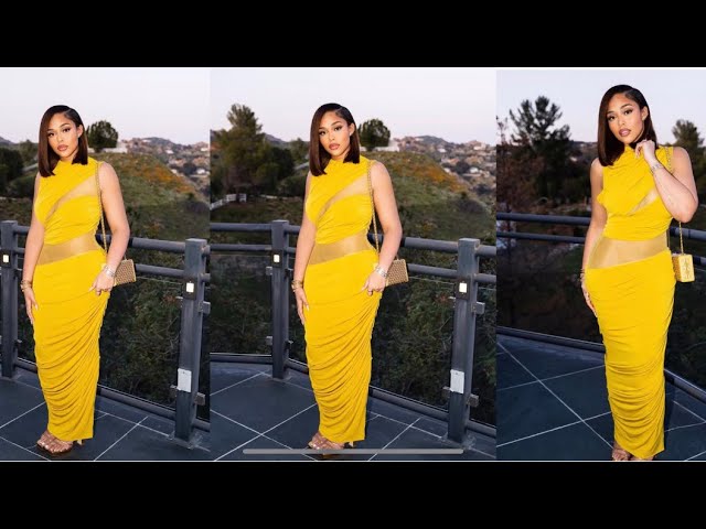 Jordyn Woods Clothes & Outfits: How to Get Her Style - College Fashion