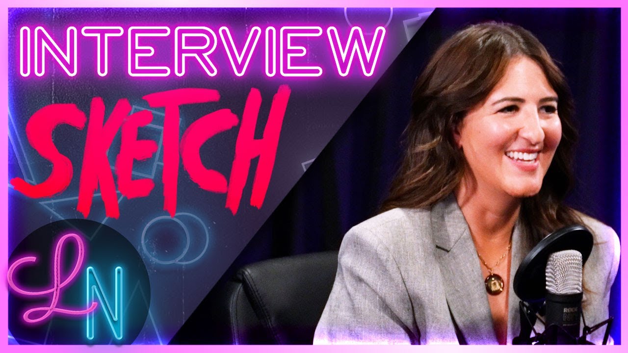 D'Arcy Carden Interview: The Good Place Reunion & The Genius of Sketch