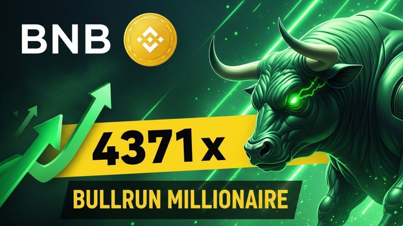 Binance Coin (BNB) Price Surge? $1,000–$2,000 Predictions by 2025 Explained! 🚀