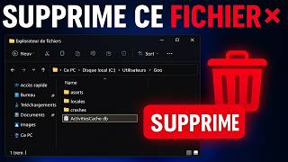 Windows 11 enregistre TOUT ce que tu fais… voici la preuve (2026)