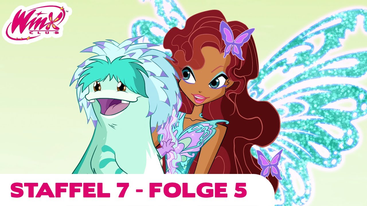 Winx Staffel 7 Folge 1