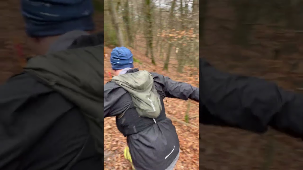 2023 Trail de la Soupe - Climbing Nisramont - La-Roche-en-Ardennes 