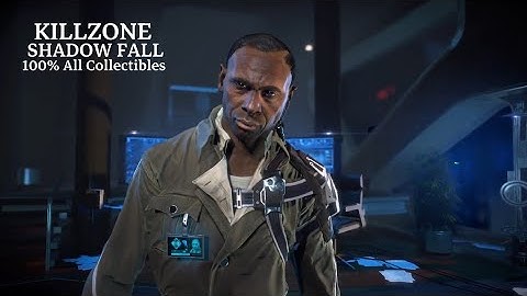 KILLZONE SHADOW FALL (100% Difficulty Hard) Chapter 3 Part 3