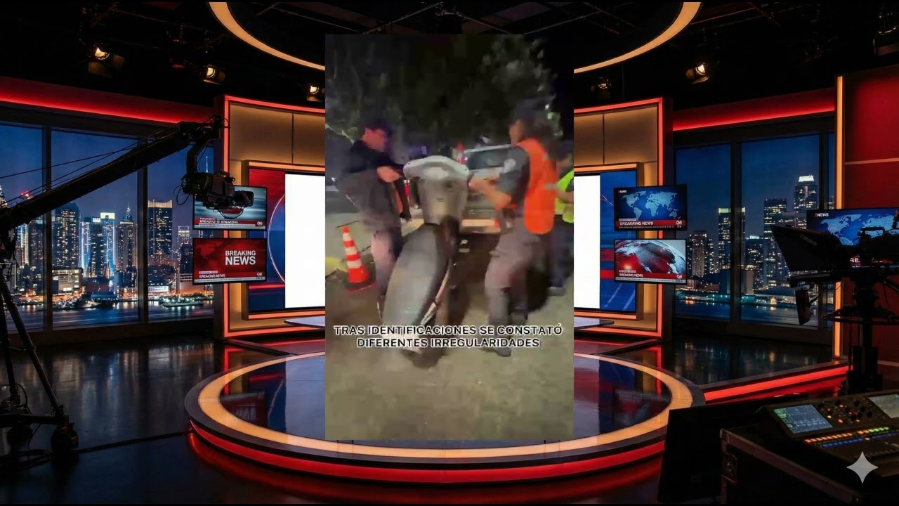 Cinco motos secuestradas en un operativo  en Pehuajó: una tenía pedido activo por hurto agravado