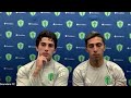 Press Conference: Danny Leyva and Paul Rothrock post-match at San Diego FC