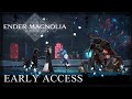 Ender magnolia bloom in the mist pc  early access  100 walkthrough  all homunculi  relics