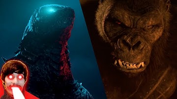 Operation Monarch launch trailer reaction - Godzilla vs Kong COD Warzone Event