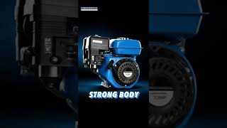 Mechnova 7 HP Engine Power that fits every need! ⚙️🔥