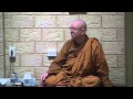 Story about a monk with psychic powers