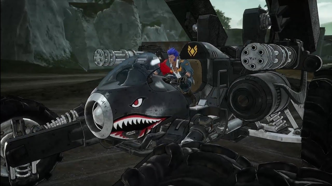 Sand Land - Series X - Hard Playthrough 12