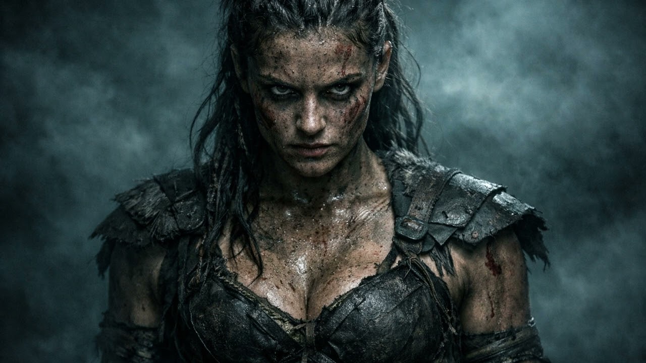 Ich hab geschwiegen, viel zu lang 🩶DE | Dark Pop Rock Song mit weiblichem Gesang