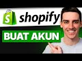 Cara Membuat Akun Shopify (Langkah demi Langkah)