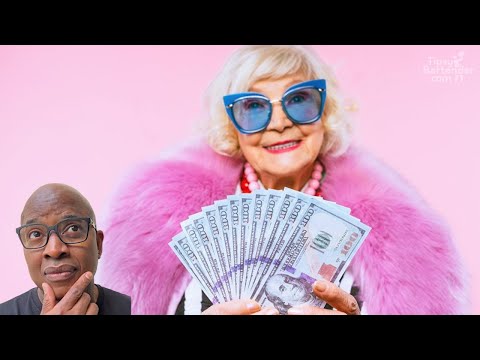 Dating Grannies to Avoid Work