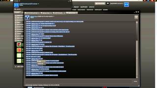 Imposter and Real user talking to each other. Also a steamrep report