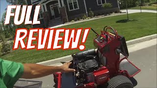New 2016 Toro Grandstand®- Full Detailed Review