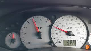 A roll to 100 in my ST170