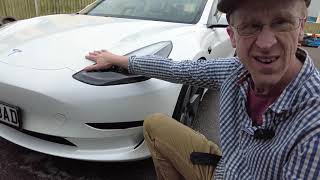 How to Remove Front Bumper on Tesla Model 3 - Step By Step Guide