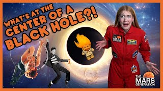 What&#39;s at the Center of a Black Hole?! | #AskAbby Homeschool Edition | TMG | Season 3 | Episode 3