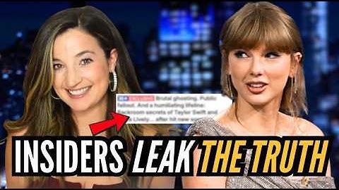 Taylor Swift Just Outsmarted Blake Lively — Insiders Finally Spill