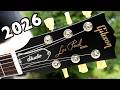 I Tried the NEW 2026 Studio | Gibson Les Paul Studio Faded Guitar Center Exclusive Review + Demo