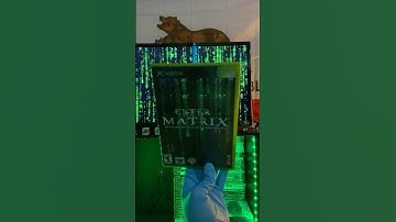 Enter The Matrix (2003) Xbox Original #enterthematrix #thematrix #Neo #xboxgaming #xboxoriginal