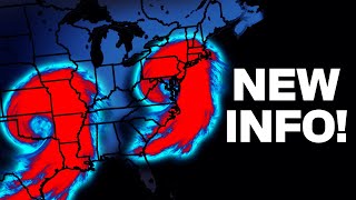 Major Winter Storms Update (There's 2!) by Evan Fryberger 19,544 views 4 months ago 11 minutes, 24 seconds