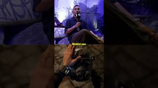 Frozen stories and environmental storytelling in METRO 2039. Presented by @metrovideogame