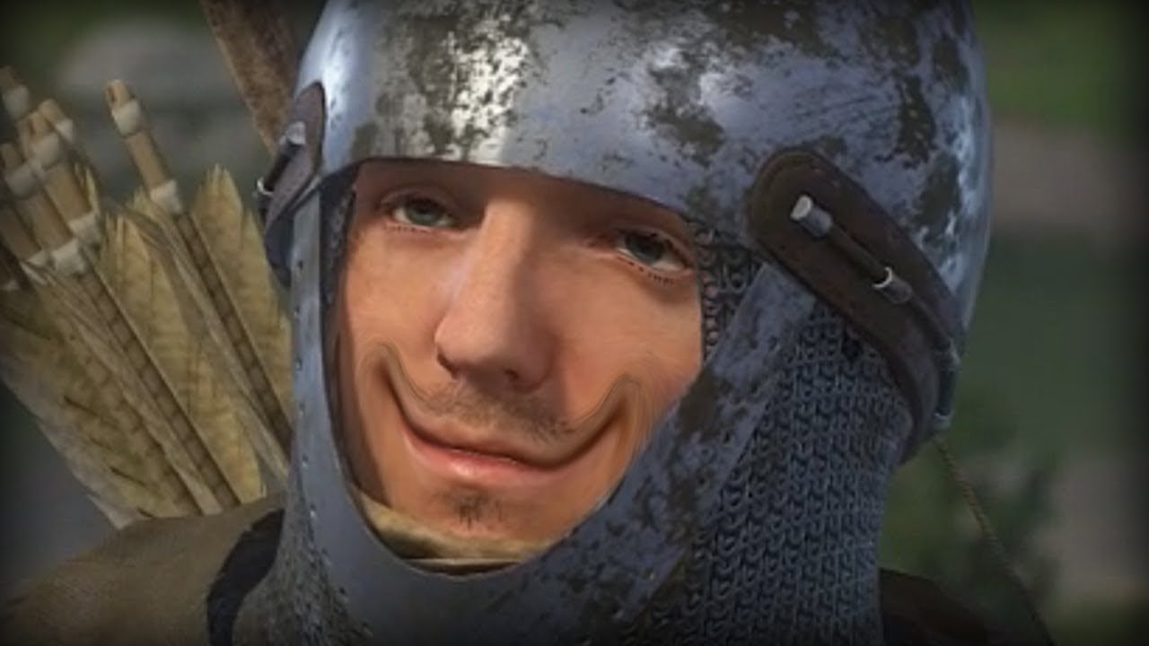 Playing Kingdom Come Deliverance as God Intended YouTube