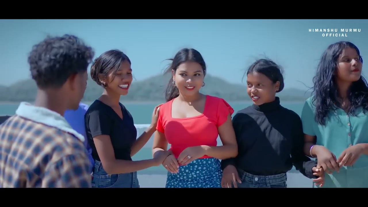 SANTHALI VIDEO Rakesh hansda