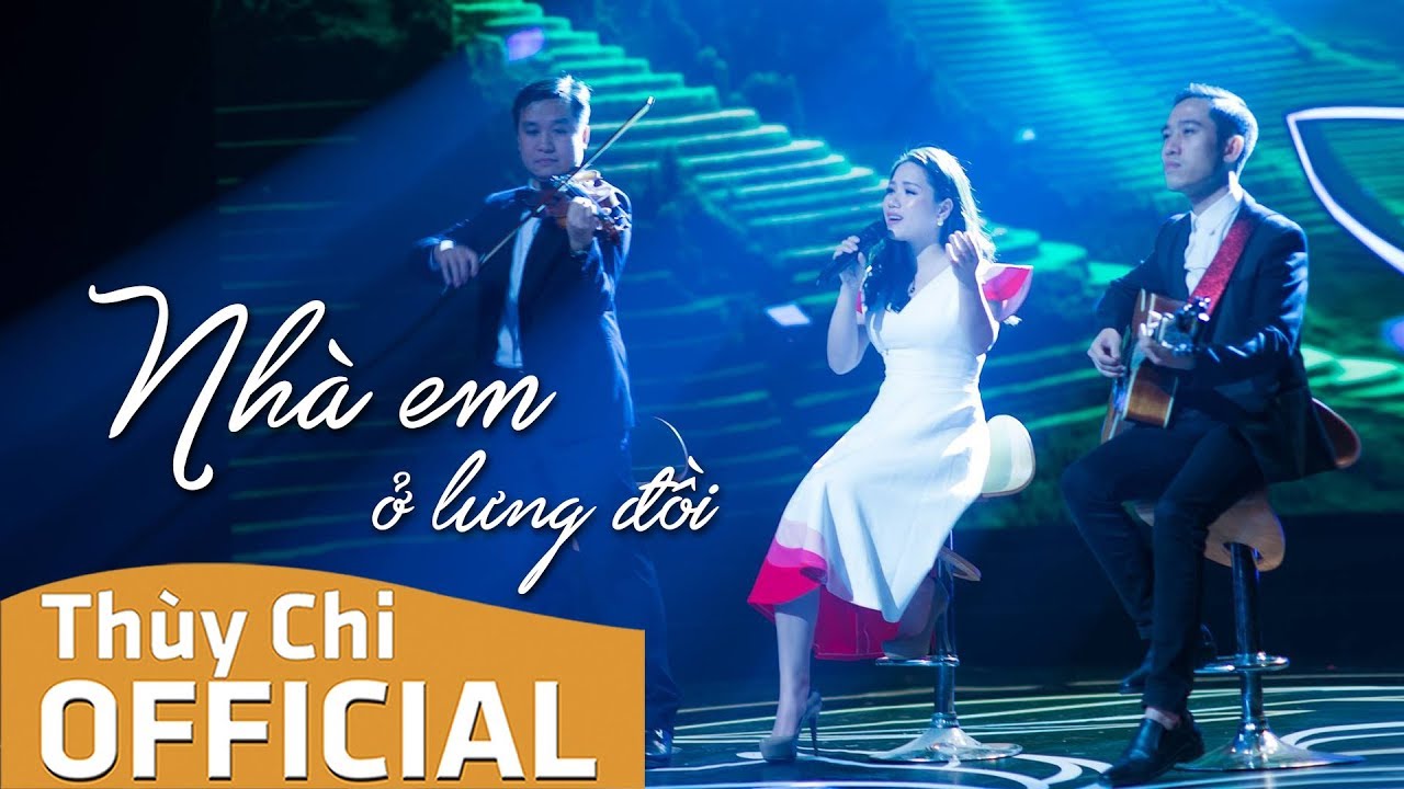 Nhà Em Ở Lưng Đồi | Thùy Chi | Gala Cặp Lá Yêu Thương - youtube