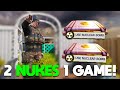 I got 2 Nukes in the same game on ranked... NEW COD Mobile WORLD RECORD!