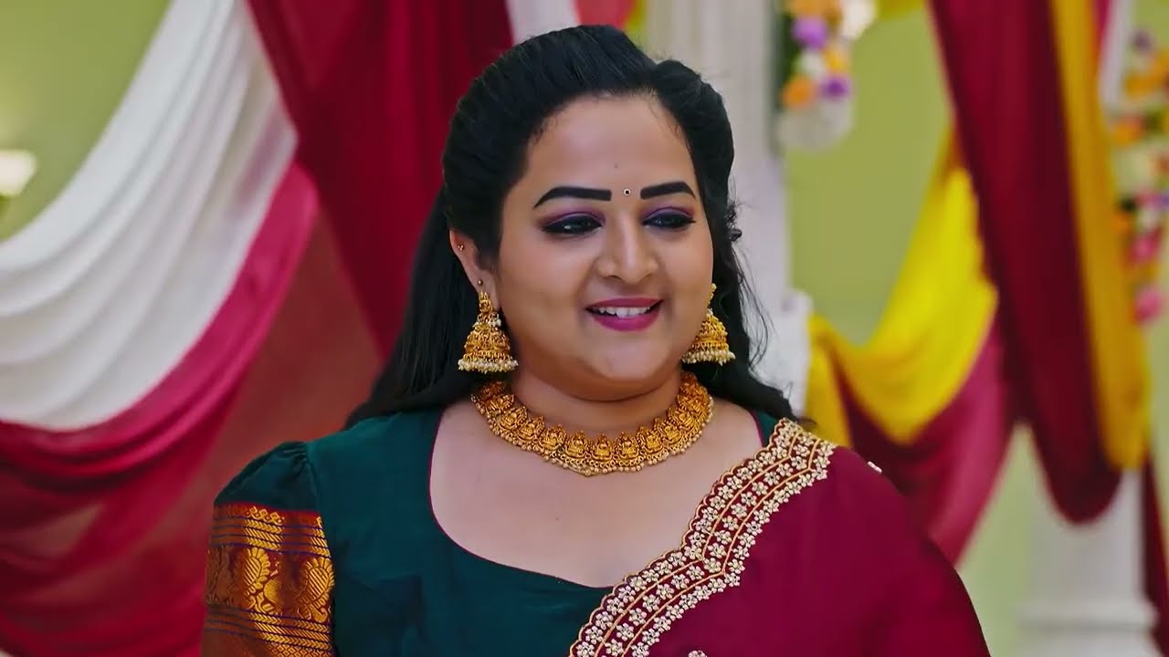 Megharagam | Romantic Dubbed Show | Full Ep 40 | Meghana, Mithun | Zee Keralam