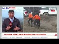 Pescadores sufren volcamiento de embarcación al regresar de la pesca de jibia | 24 Horas TVN Chile