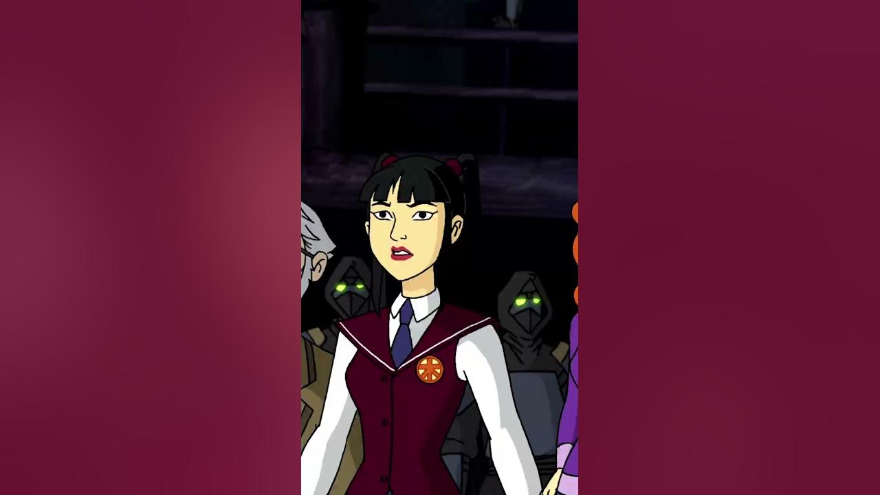 Fred still doesn't have a catchphrase?! wbkids shorts scoobydoo