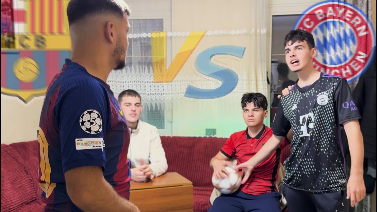 Pyetsor DEBAT RRETH FUTBOLLIT - YouTube