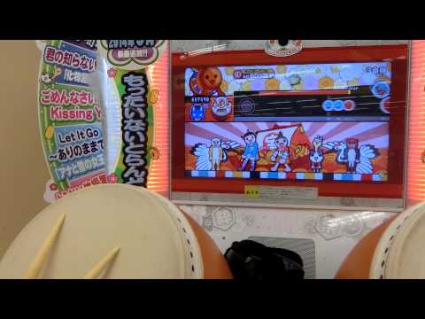 [太鼓の達人]Venomous裏[でたらめフル]