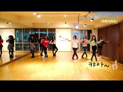 걸그룹 칼군무 top 5