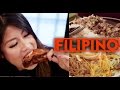 FILIPINO MODERN CUISINE w/ @AJRafael - Fung Bros Food