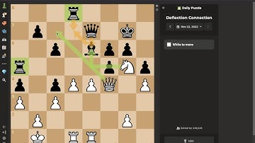 [day 13] daily chess tactics