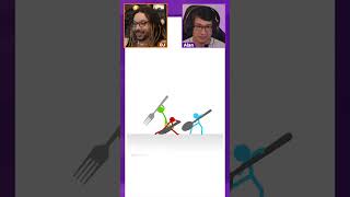 Fork vs Spoon - An Actual Short | AvG Reacts